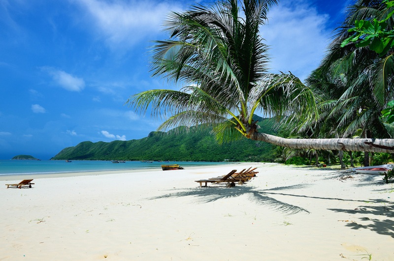 Ile de Con Dao, Station banéaire Vietnam, séjours au Vietnam